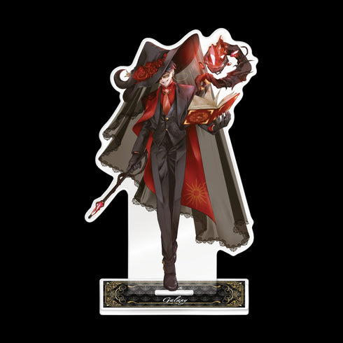 『ガチ恋粘着獣 ~ネット配信者の彼女になりたくて~』アクリルスタンド ファンタジーver. <ギンガ>